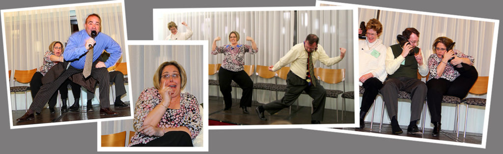 Comedy Hypnotist show