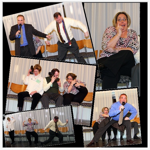 Hypnotist Corporate Shows comedy special events