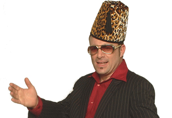 Massachusetts Comedy Magician